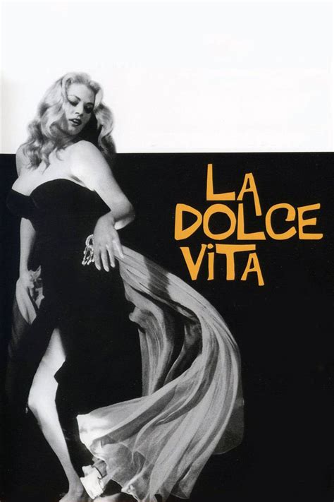 la dolce vita cda|La dolce vita (Film) où regarder TV, Replay, Streaming